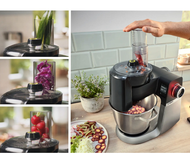 Bosch Robot planetarny MUMS6ZS34 - 1538364 - zdjęcie 7